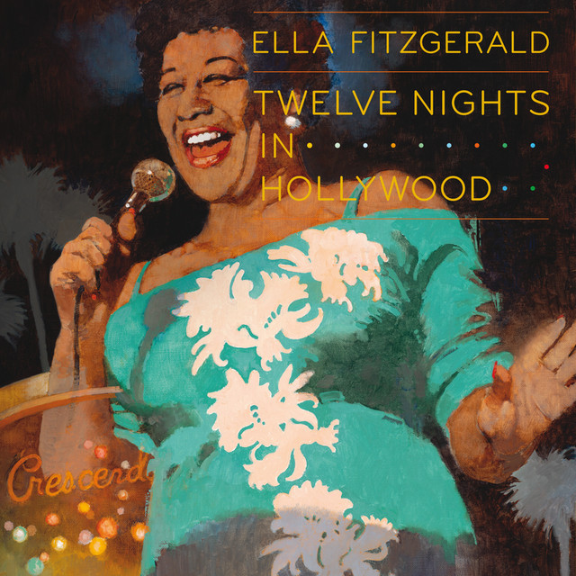 Twelve Nights In Hollywood cover
