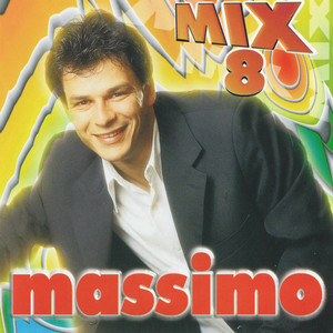 Massimo Mix, Vol. 8 cover