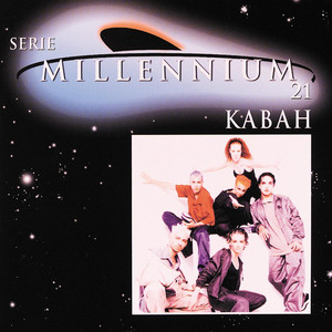 Serie Millennium: Kabah cover
