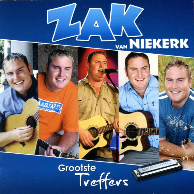 Zak Van Niekerk Photo