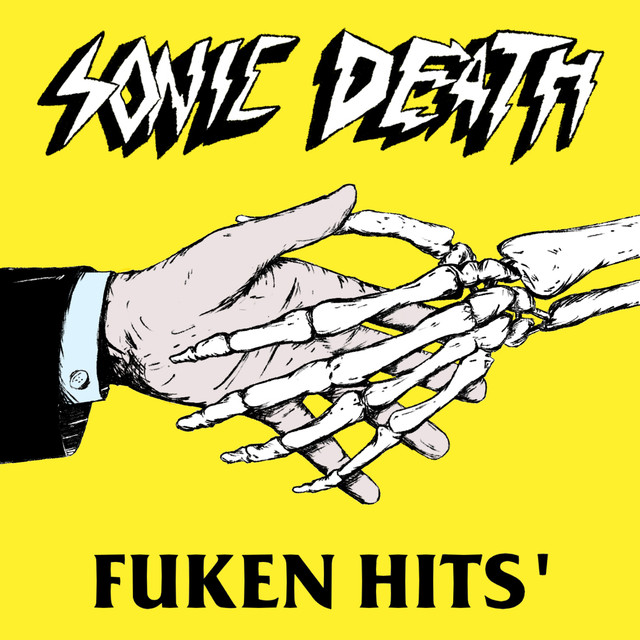 Fuken Hits cover