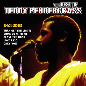 The Best of Teddy Pendergrass album