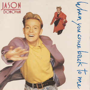 When You Come Back to Me album