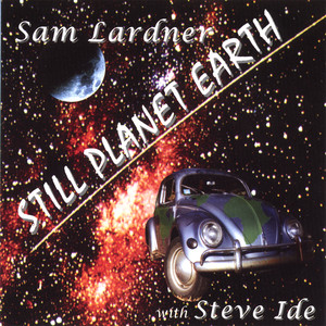 Still Planet Earth Albumcover