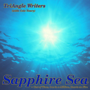 Sapphire Sea Albumcover