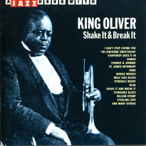 Shake It and Break It album