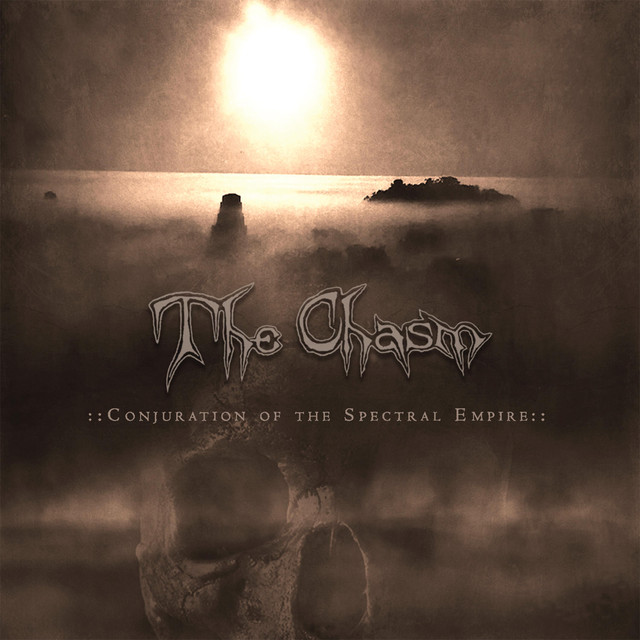 Conjuration Of The Spectral Empire cover