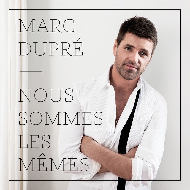 Nous Sommes Les Mêmes cover