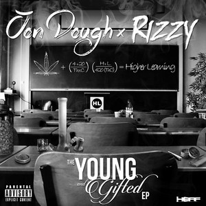 The Young and Gifted EP Albumcover