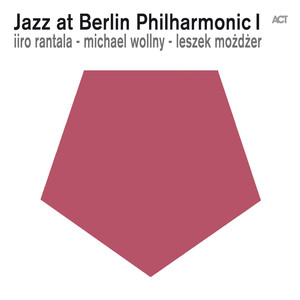 Jazz At Berlin Philharmonic I cover