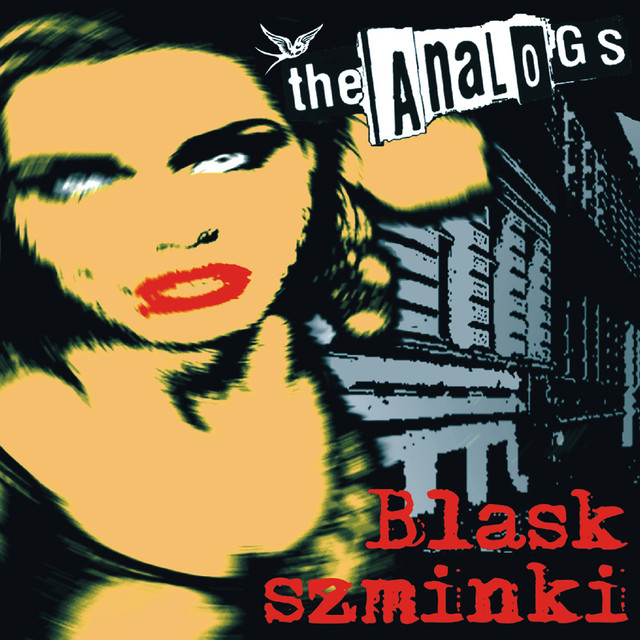 Blask Szminki cover