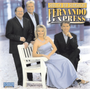 Südlich der Sehnsucht cover