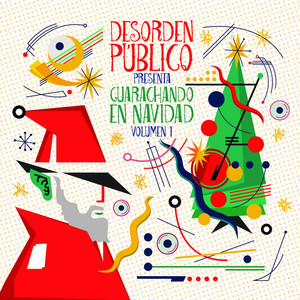 Guarachando En Navidad, Vol.1 cover