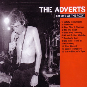 Not Live At the Roxy album