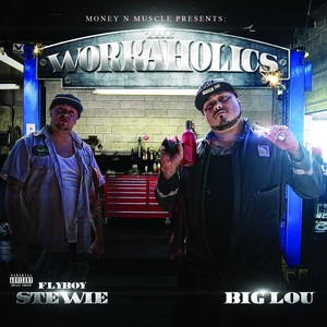 The Workaholics Albumcover
