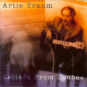 Letters From Joubee cover