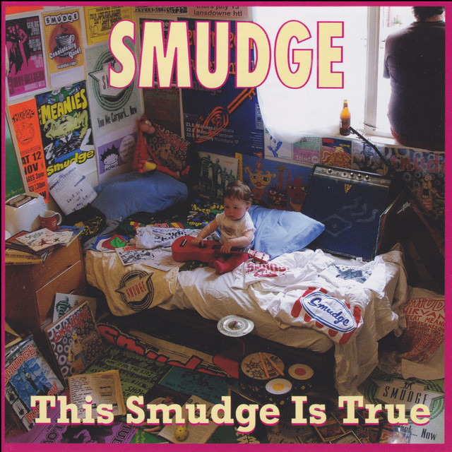 This Smudge Is True cover
