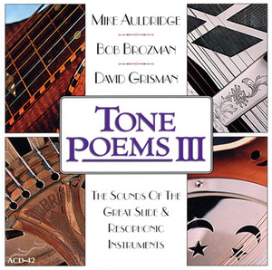 Tone Poems III cover