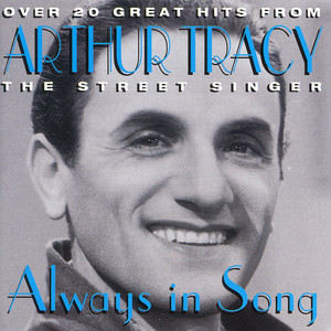 Always in Song: The Street Singer cover