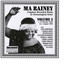 Ma Rainey Vol. 2 (1924-1925) Albumcover