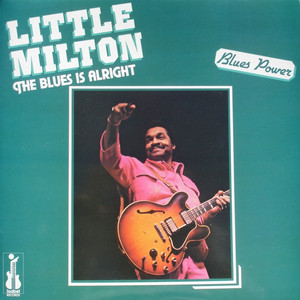 The Blues Is Alright (feat. Lucky Peterson) [Recorded in Paris] album
