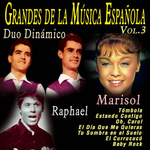 Grandes de la Música Española Vol. 3 album