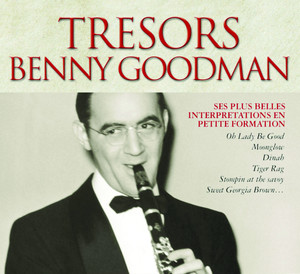 Trésors Benny Goodman album