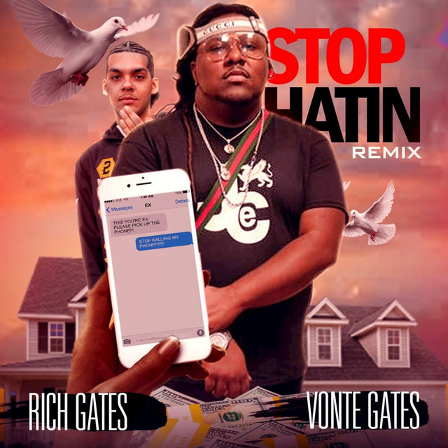 Just Rich Gates Photo