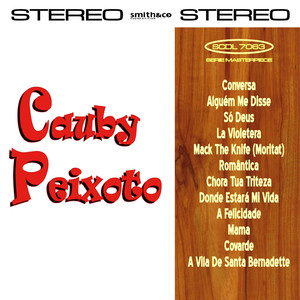 Cauby Peixoto cover