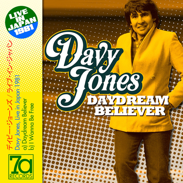 Daydream Believer cover
