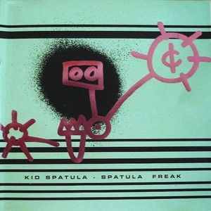 Spatula Freak cover