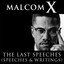 Malcolm X: The Last Speeches Albumcover