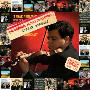 Itzhak Perlman - Original Jacket Collection album