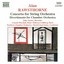 Rawsthorne: Concerto for String Orchestra / Divertimento / Elegiac Rhapsody Albumcover