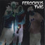 Ferocious Twig Albumcover