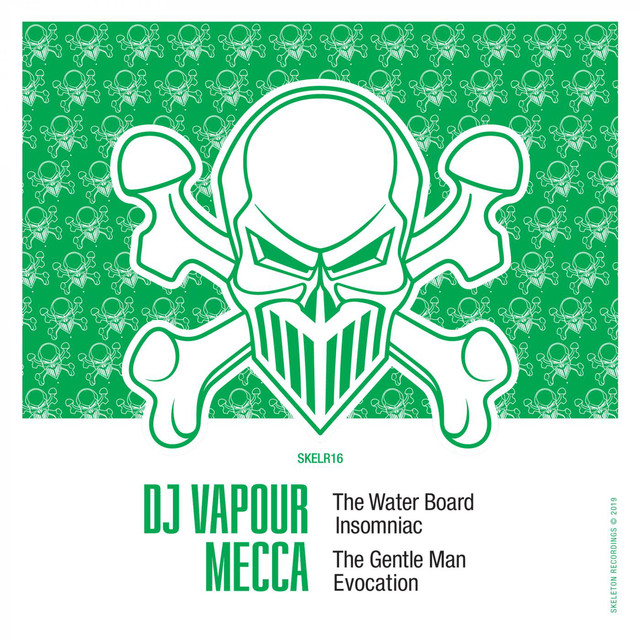 DJ Vapour Photo