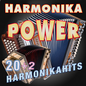 Harmonika Power album