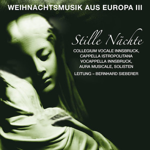 Stille Nächte - Weihnachtsmusik aus Europa, Vol. III - Silent Nights album
