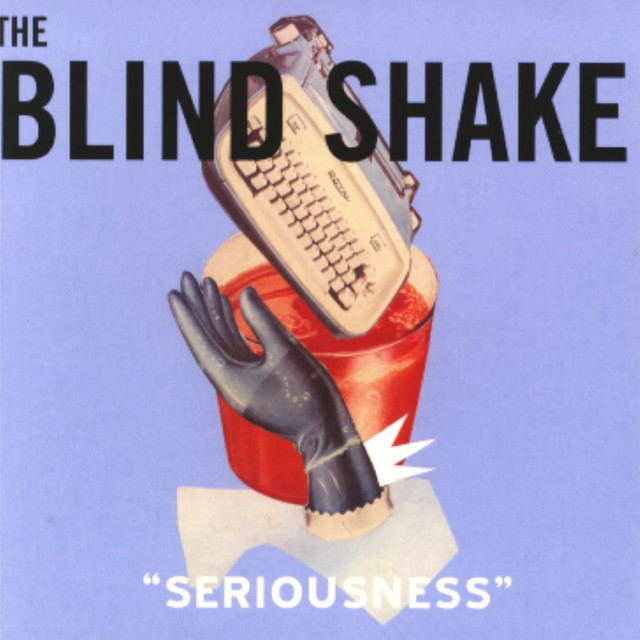 Seriousness cover