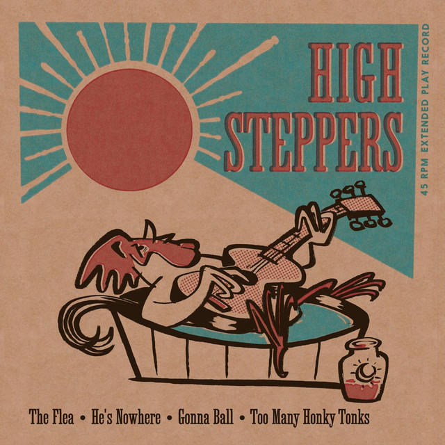 High Steppers Photo