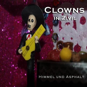 Clowns in Zivil