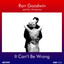 It Can't Be Wrong cover