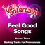 Feel Good Songs - Professional Backing Tracks Vol.3 Albumcover