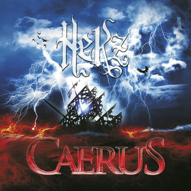 Caerus cover