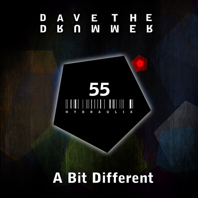 A Bit Different cover art