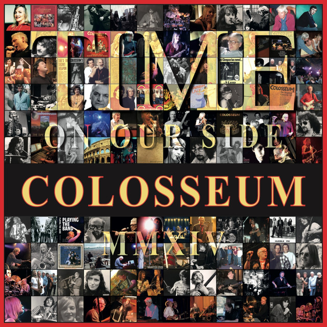 Time On Our Side cover