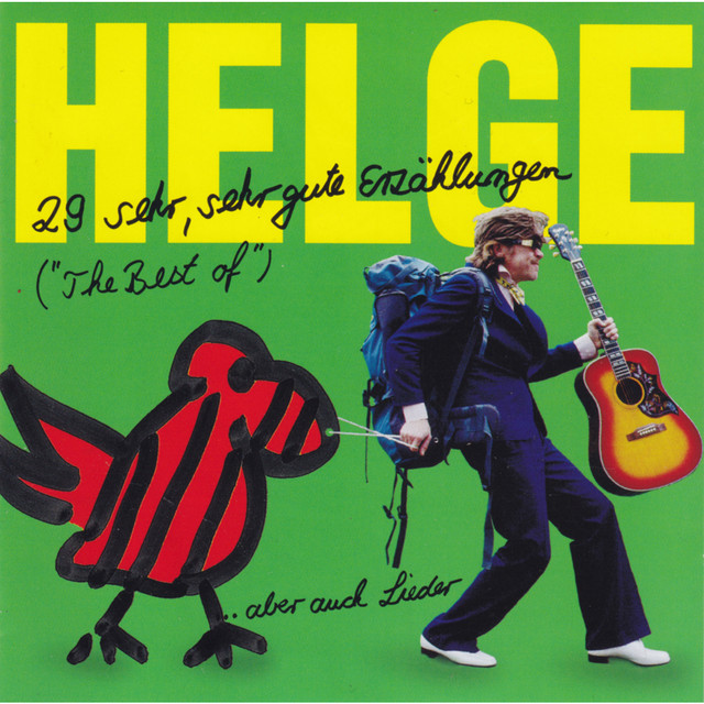Helge Schneider Das Alte Reinhold Helge Spiel