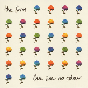 Love See No Colour cover