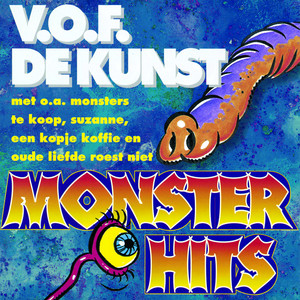 Monsterhits cover