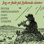 Jeg Er Født På Jyllands Sletter - Peter Abrahamsen Synger Jeppe Aakjær Albumcover